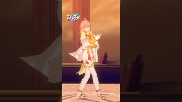 ソロカメラ  |  姫宮 桃李『Feathers of Ark』