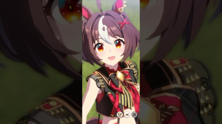 ウマ娘 プリティーダービー グランアレグリア『Dream Fest 勝利の歓声！！』