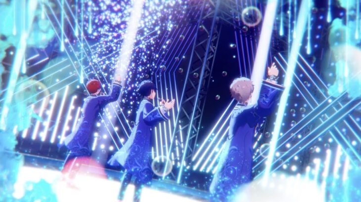 ナイスドリームユニット『TearS』Teaser Movie – Long – | あんさんぶるスターズ！！