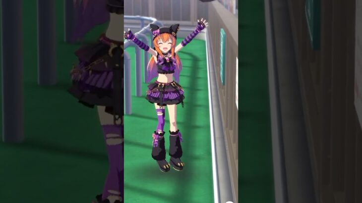 【ウマ娘】Dream Fest  マヤノトップガン（ハロウィンver）ムービー #ウマ娘プリティーダービー #ウマ娘 #マヤノトップガン