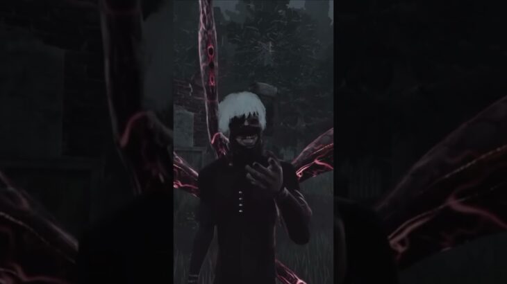 東京グール 金木 研 メメントモリ dbd #dbd #デットバイデイライトライト #おもしろ動画 #おもしろ #deadbydaylight #炎上 #東京グール