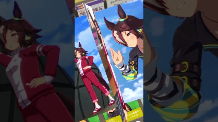 【ウマ娘】Dream Fest ウオッカ ムービー #ウマ娘プリティーダービー #ウオッカ#umamusumeprettyderby