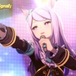ゲーム【ウマ娘 プリティーダービー】ライブ動画「はじまりのSignal」ゲームサイズVer.