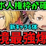 【環境最強】めっちゃ強い！コラボ人権枠が確定！6体ハイキューコラボ性能解説！火属性の編成がめっちゃ強くなります！【パズドラ】