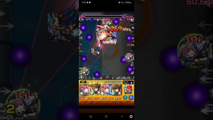 Re; vsカレン ソロ攻略#モンスト #コードギアス