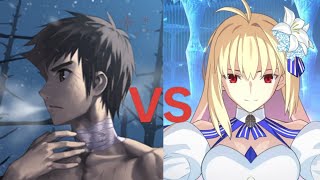 Ordeal Call 3 Arcuied Super Recollection Shizuki Soujuurou Minturn [FGO JP]