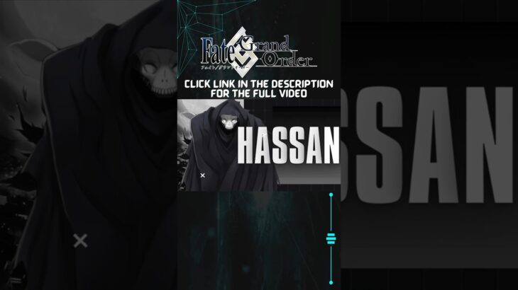 Sneaky, pervy ol Hassan.
