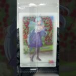 ウマ娘 プリティーダービー ツインウエハース 第8R開封してみた！ #ウマ娘 #shorts