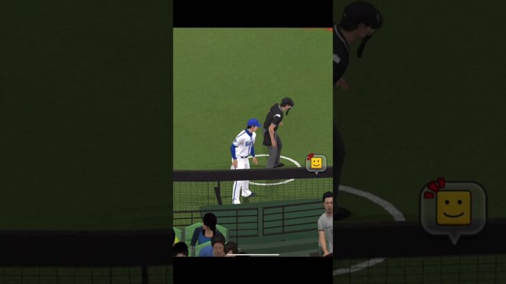 「入江君の対ピンカーブがエグい」らしい。#shorts#プロスピa #プロスピリアタイ