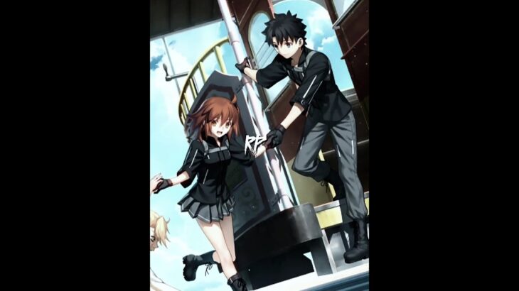 Ritsuka Fujimaru x Gudako Edit #fujimaru #fgo #fgo攻略 #fgojp #fgona #fategrandorder #neroclaudius