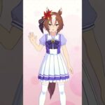 【検証！】ヤエノは正拳突きを1,000回できるのか！？ #shorts #ウマ娘