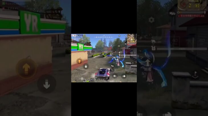 【荒野行動】鬼滅の刃コラボでこの負け方はまじで萎える#shorts