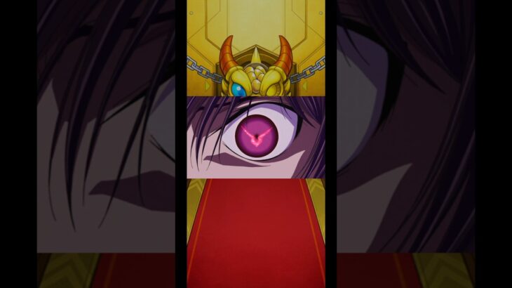 コードギアスコラボガチャ特集演出!!(普通に嬉しい！) #モンスト #コードギアス #shorts