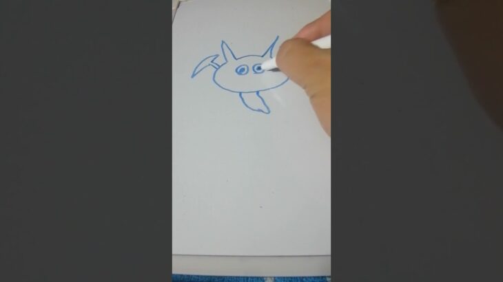 【ドラクエウォーク】何が出るかな？02#愛士照 #ドラクエウォーク#お絵かき#お絵かきクイズ #ホワイトボード#モンスター