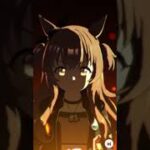 【ウマ娘】マヤノトップガン URA公式CM     #ウマ娘プリティーダービー #shorts