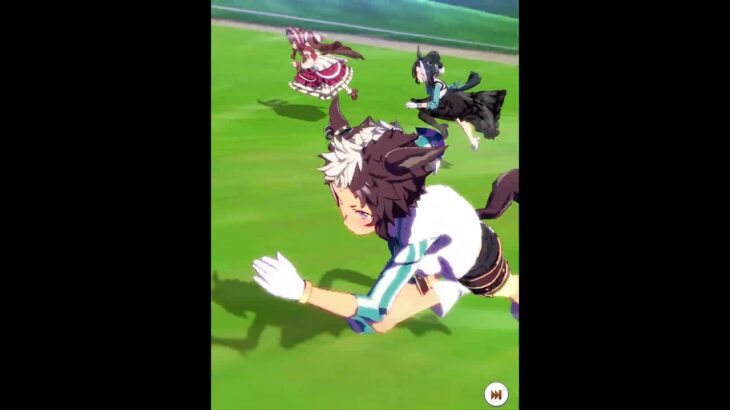 ウマ娘 メジロ家