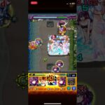 【超究極】2.5次元のリリサを忍田さんでワンパン？！　#モンスト #ワンパン #2.5次元の誘惑#shorts