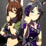 ウマ娘 プリティーダービー Ready!! Steady!! Derby!!（フジキセキ・アグネスタキオン・アドマイヤベガ・マンハッタンカフェ イベント衣装ver）フジキセキ誕生日発売記念