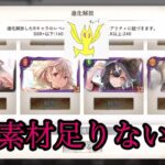 【メメントモリ】進化素材が足りない時の解決策を複数【メメモリ】