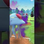 gbl練習中の初心者です！🫠ユキノオー強い、、！ #ポケモン #ポケモンgo #gbl #スーパーリーグ #春カップ