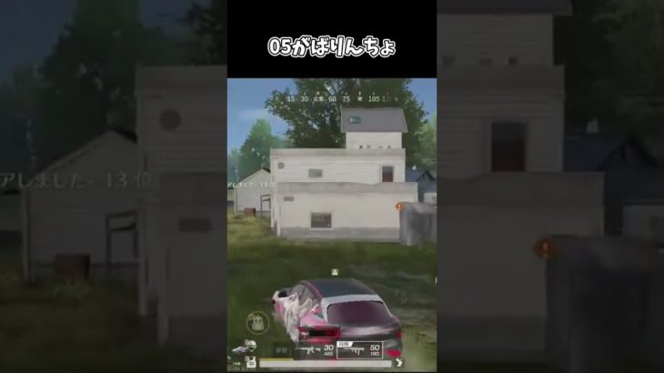 05がばりんちょ【荒野行動】