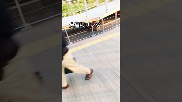 大屋根リング #ホロライブ #ウマ娘プリティーダービー #ウマ娘 #アニメ #ラーメン #8月5日 #高須幹弥 #train #8月15日 #ramen