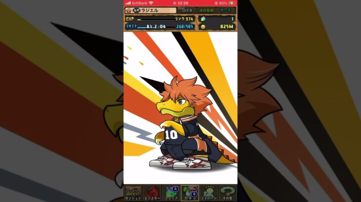 「パズドラ」ハイキューコラボガチャ5連引いてみた！