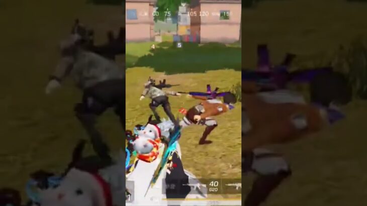 【荒野行動】エモートに合わせてBGMを付けてみた。ワイルドシリーズ。