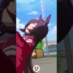 シリウスシンボリ［#ウマ娘 ］#ウマ娘 #ウマ娘プリティーダービー #かわいい #可愛い #シリウスシンボリ #ファイルーズあい #シンボリルドルフ #田所あずさ