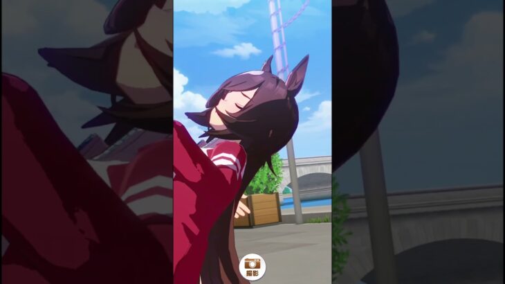 シリウスシンボリ［#ウマ娘 ］#ウマ娘 #ウマ娘プリティーダービー #かわいい #可愛い #シリウスシンボリ #ファイルーズあい #シンボリルドルフ #田所あずさ