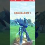 ポケモンGOバトルリーグ　マスターリーグ 1019