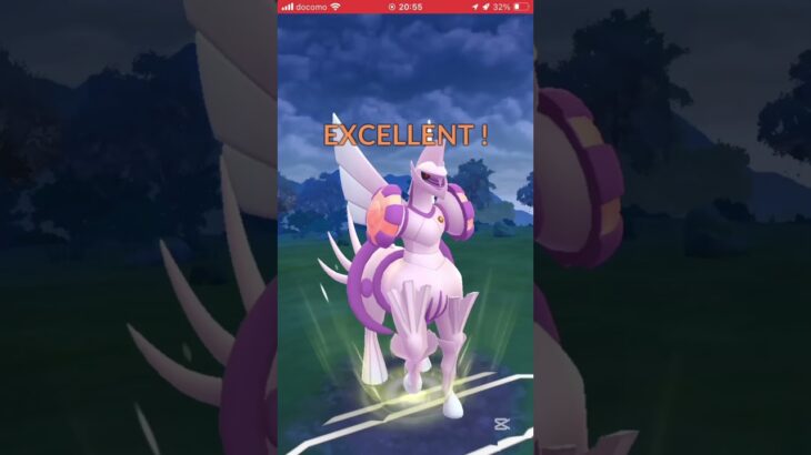 ポケモンGOバトルリーグ　マスターリーグ 1040