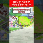BoC‘zイベントがガチすぎるランキング #ウマ娘プリティーダービー