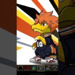 ハイキューコラボガチャ×5連‼️影山が出るまで終わらない‼️#ゲーム実況 #ゲーム #神引き #パズドラ #神回 #コラボ #コラボガチャ #ハイキュー #神ゲー