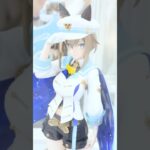 凛々しさと可愛さを併せ持たせた表情 ファット・カンパニー ウマ娘 プリティーダービー シュヴァルグラン 美少女フィギュア Umamusume Pretty Derby Cheval Grand