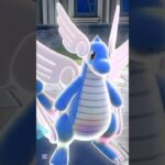 這真的是超級進化快龍？！ MEGA Dragonite？！ #ポケモンgo #pokémongo