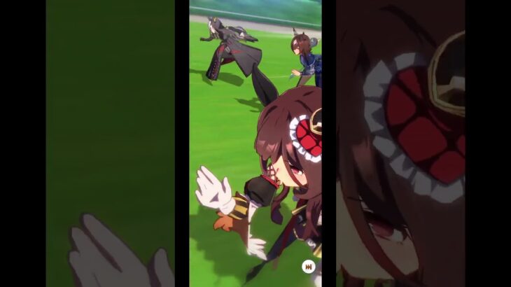 #ウマ娘 #最強チーム #Revolution