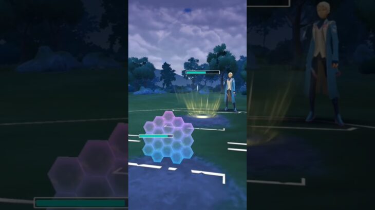 【悪用厳禁】ポケモンGO確実に相手が見えなくなる裏技のやり方が判明?　ポケモンGO裏技　#pokemon #pokmongo #裏技 #shorts