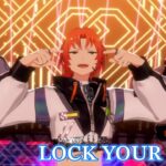 [あんスタMusic] LOCK YOUR GAZE [Hard 23] Perfect Combo