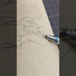 【ウマ娘 プリティーダービー】 キタサンブラック WIP #ウマ娘 #ウマ娘プリティーダービー #イラスト #模写