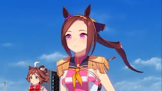 ウマ娘 プリティーダービー エキシビジョン 練習 小倉 芝 短距離レース １２００Ｍ サクラバクシンオー誕生杯 サクラバクシンオー誕生日記念