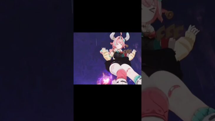 【原神】真顔で走ってなかった　#原神 #genshinimpact