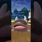 アローラとは違うとこはゴリ押し力！！#ポケモンgoバトルリーグ #ポケモンgo #shorts