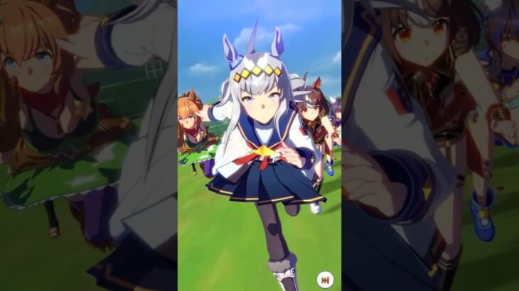 【ウマ娘】目指せ！最強チーム マイルCSレジェンズ #shorts #ウマ娘プリティーダービー #目指せ最強チーム