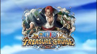 シャンクス①（cv.池田秀一）ボイス集 【ONE PIECE TREASURE CRUISE】 #ワンピース #声優