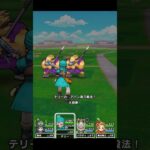 『#パプニカのナイフ』テリーのスキルモーション #ドラクエウォーク #まったりゲーム