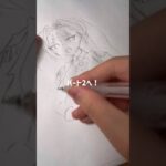 初めて描いた〜!!(*´ω`*) #ウマ娘プリティーダービー #ウマ娘 #ダイワスカーレット #イラスト