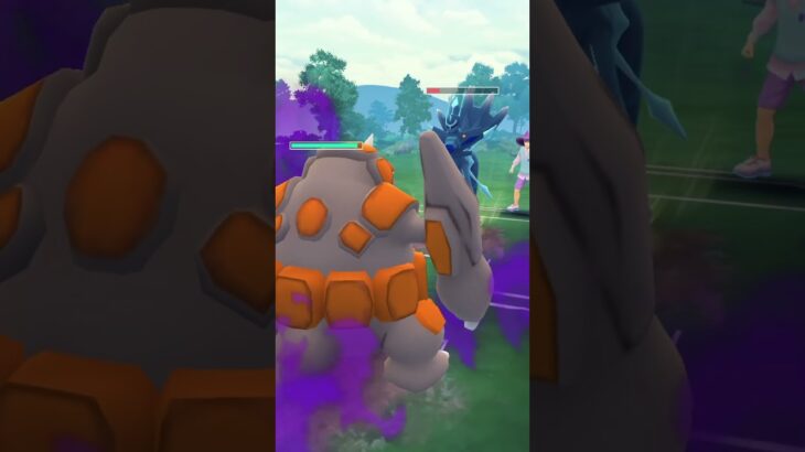 [マスターリーグ]ポケモンGO #ポケモンgo #ポケモンgoバトルリーグ #ポケモン #pokemongo