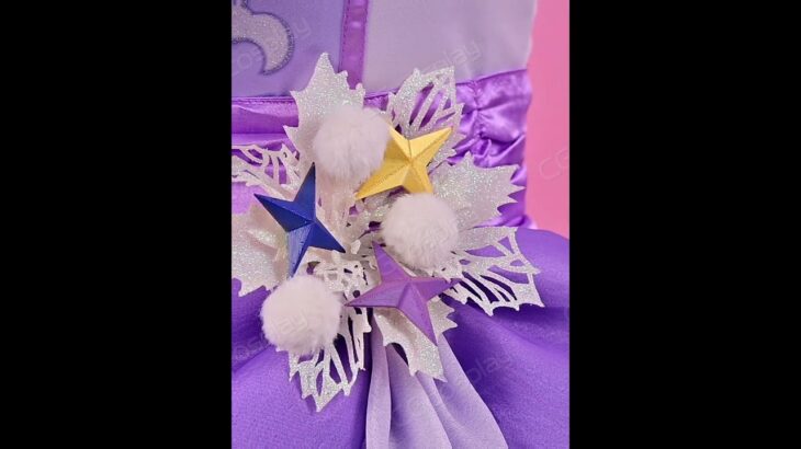 ウマ娘プリティーダービー 　ウマ娘　Glacialis Vega　アドマイヤベガ　コスプレ衣装　コスチューム　costume　「CGcosplay」