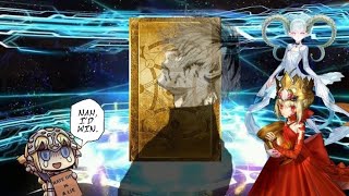 FATE GRAND ORDER GACHA PAIN SUMMONS (ft Draco and Tiamat)